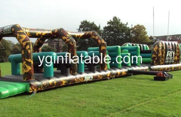 Why should you use the inflatable obstacle courses Why should you use the inflatable obstacle courses
