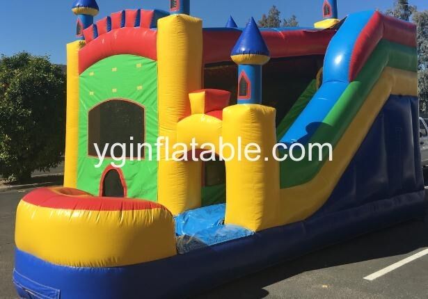 How to maintain an inflatable bounce houses How to maintain an inflatable bounce houses