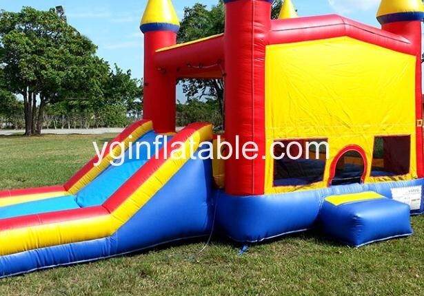 How to maintain an inflatable bounce houses How to maintain an inflatable bounce houses