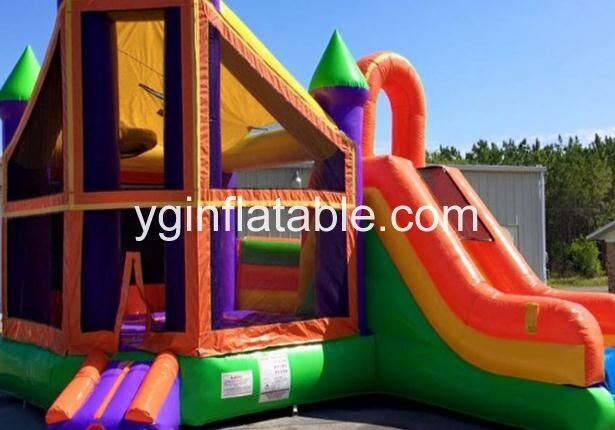 How to maintain an inflatable bounce houses How to maintain an inflatable bounce houses