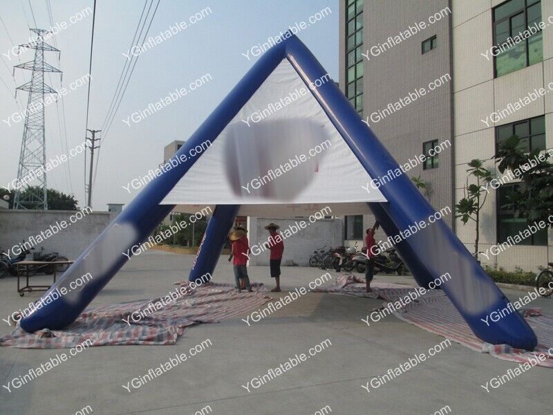 풍선 파티 텐트GN092B