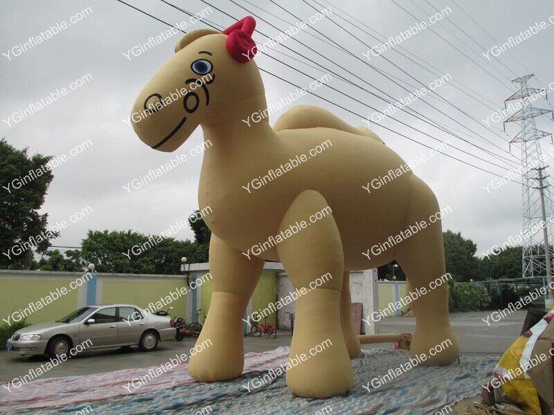 Inflatable camelsGC134
