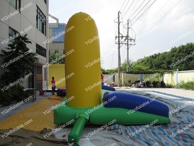 팽창식 축구 게이트GH091