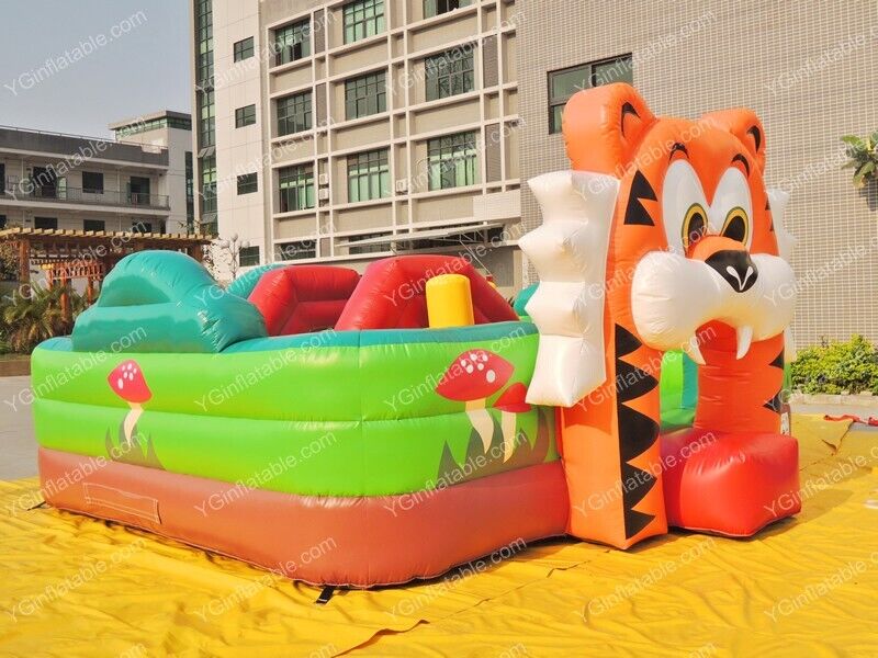 야외 수중 장애물 코스GF108