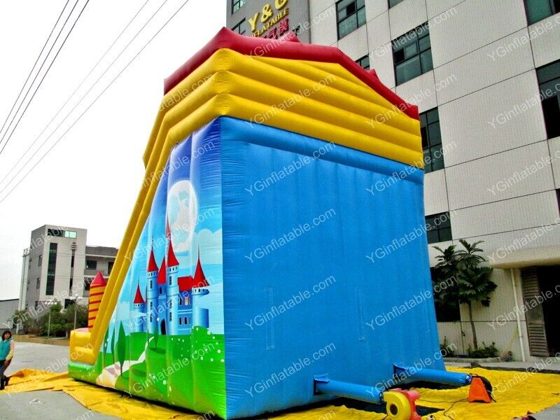 폭파 워터 슬라이드 판매GI167