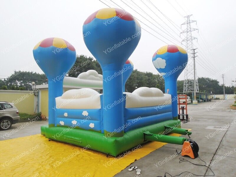 낙하산 점프 베개GB482