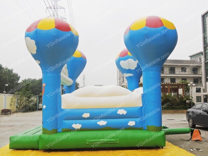 낙하산 점프 베개GB482