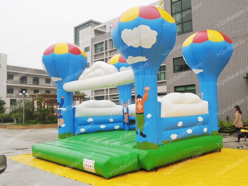 낙하산 점프 베개GB482