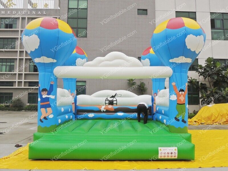 낙하산 점프 베개GB482