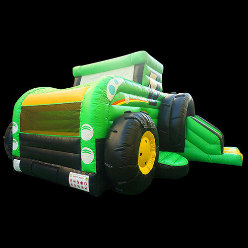 YGC Tractor몬스터 트럭 바운스 하우스 몬스터 트럭 바운스 하우스YGC Tractor