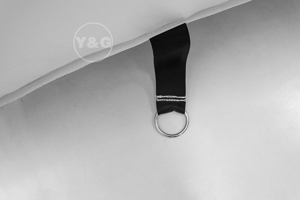 팽창식 백색 결혼식 되튐 집YG-138
