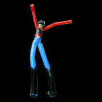 inflatable toy inflatable toy